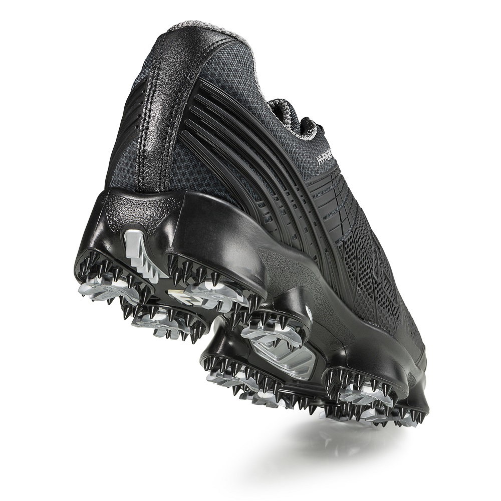 FootJoy releases Jimmy Walker's all black HyperFlex II footwear